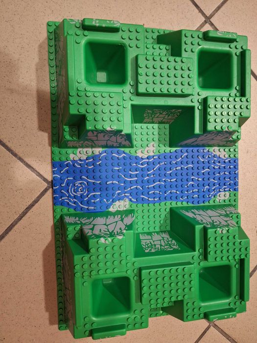 Platforma konstrukcyjna lego-zestaw 5986