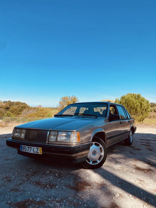 Volvo 940 2.3 GL USDM — photo 4