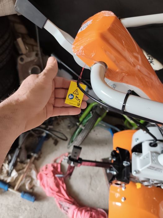 продам фрезу STIHL 600. новий  на гарантії.