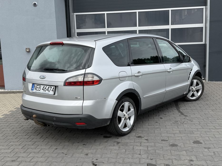 Ford S - Max 5 osob 2.0TDCI Super Stan oplaty na rok