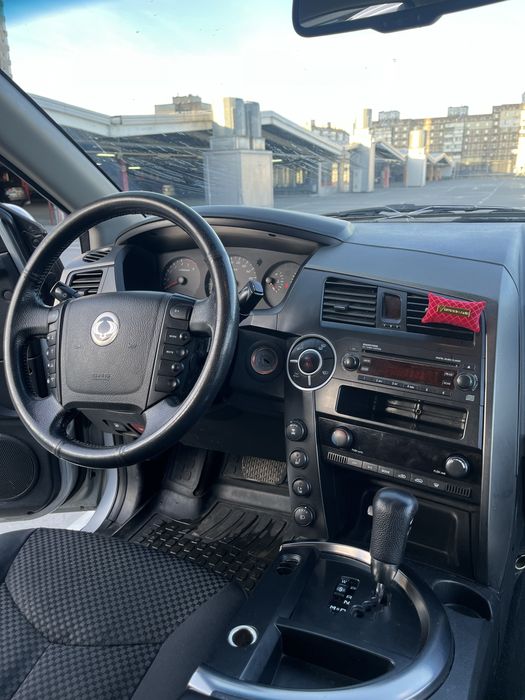 SsangYong Kyron 2.0
