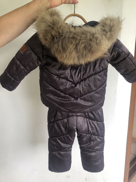 Продам детский зимний костюм