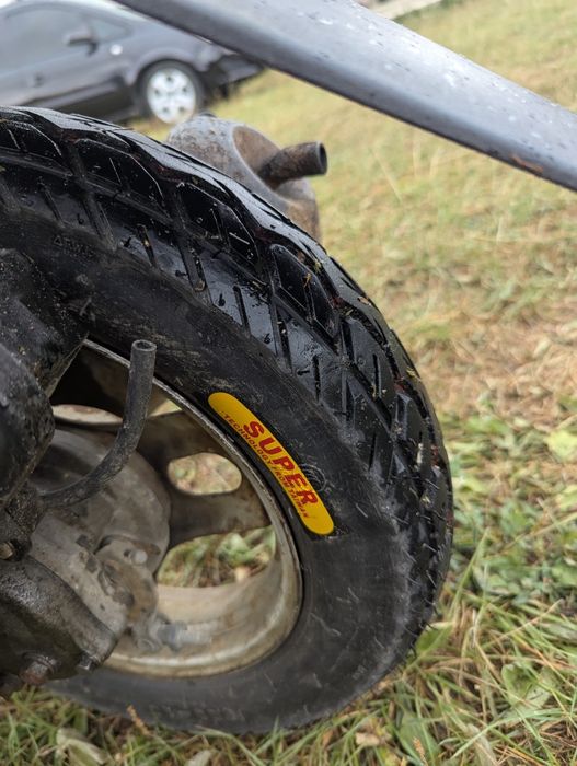 Скутер Honda dio