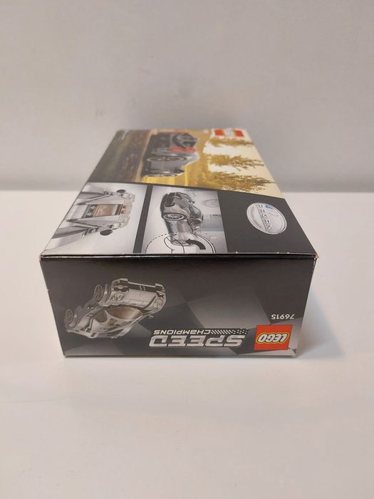 ENVIO GRATIS-LEGO 76915 Pagani Utopia (Speed Champions)