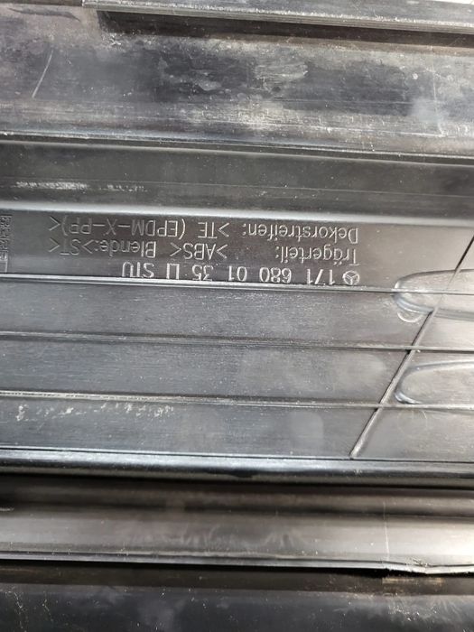 Soleiras Saias Embaladeiras Originais Mercedes Benz SLK R171