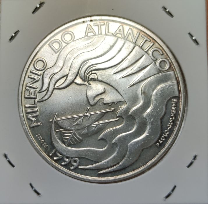 1000 Escudos (Prata)