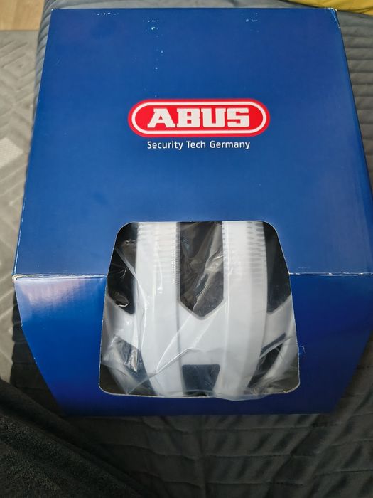 Kask rowerowy Abus Macador