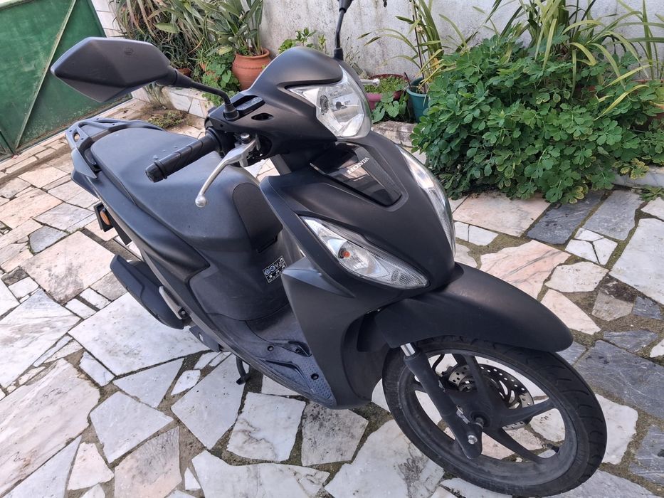 Honda Vision 110