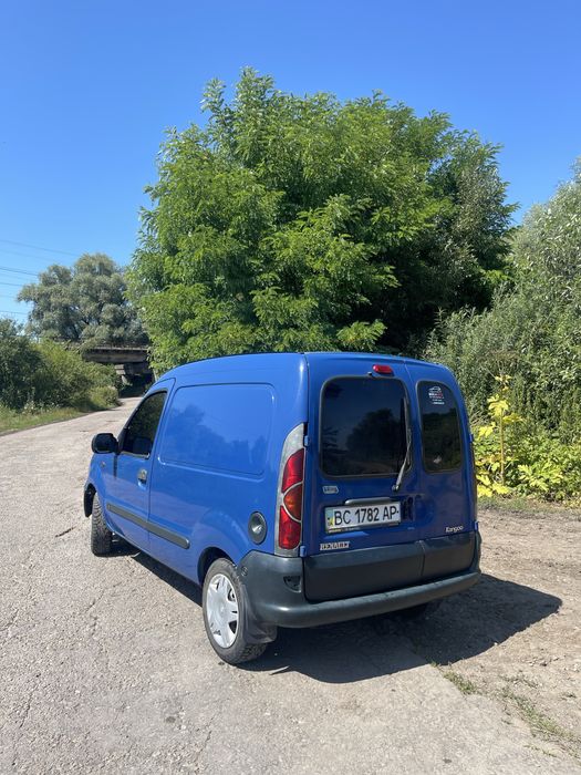 Renault Kangoo 2000