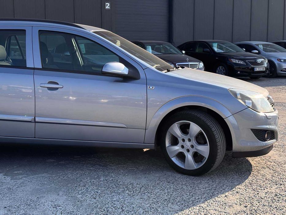Продам Opel Astra 2008р. #78405