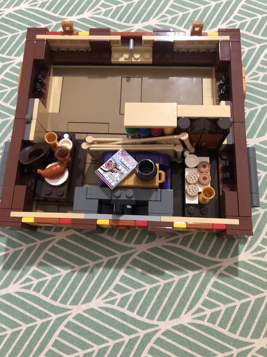 Lego do Harry Potter 76399