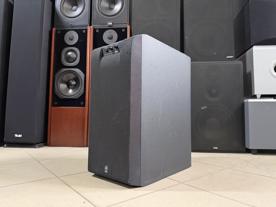 ‼️ Subwoofer aktywny Yamaha YST-SW90 Audio Room