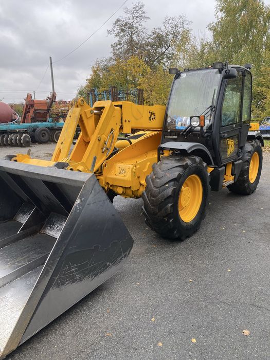 Погрузчик JCB 530-70 Agri Навантажувач телескопічний