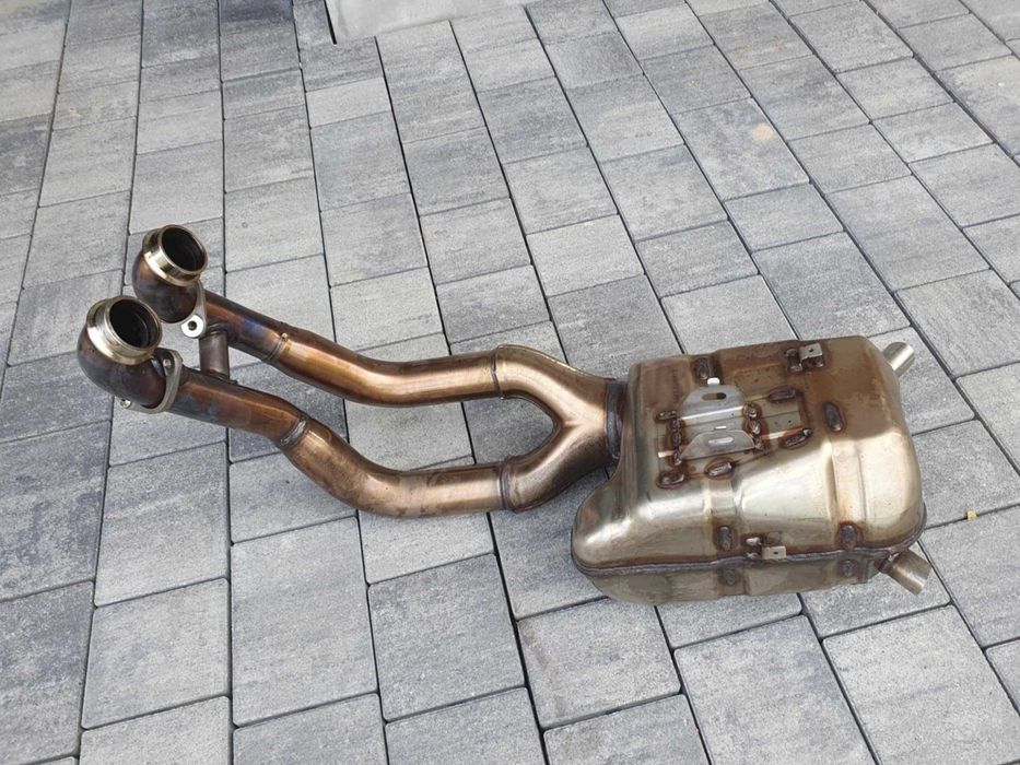 Wydech, tłumik Aprilia rs 660