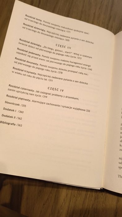 Najszczęśliwszy śpioch w okolicy H.Karp