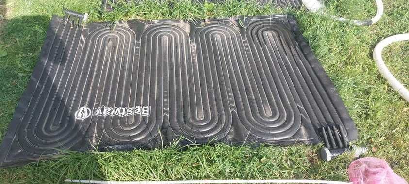 Basen BESTWAY Power Steel