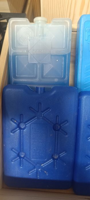 Ice pack para geleira Frizet