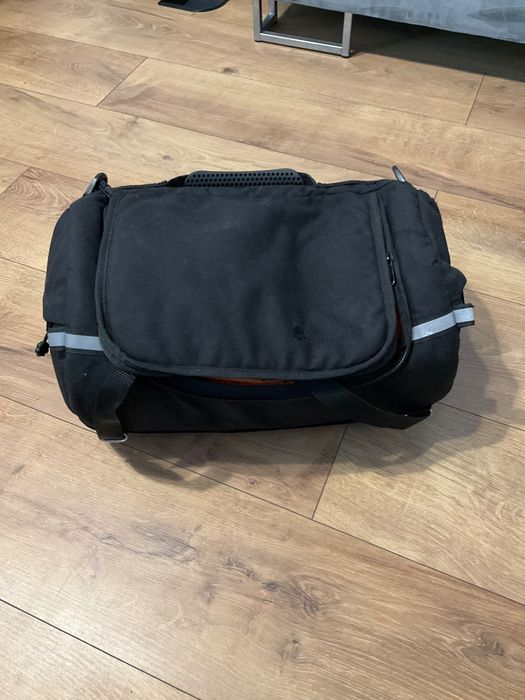 Bagaż motocyklowy Deemeed. EXPLORER MAŁY (18 l) TKANINA CORDURA