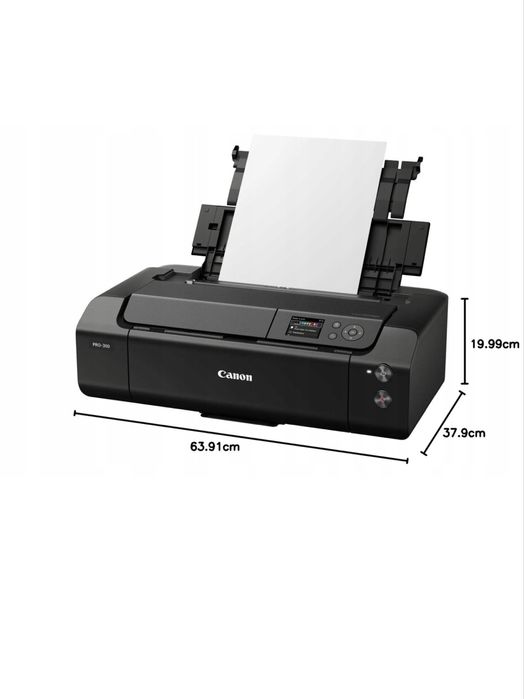 Drukarka Canon fotograficzna Pro-300