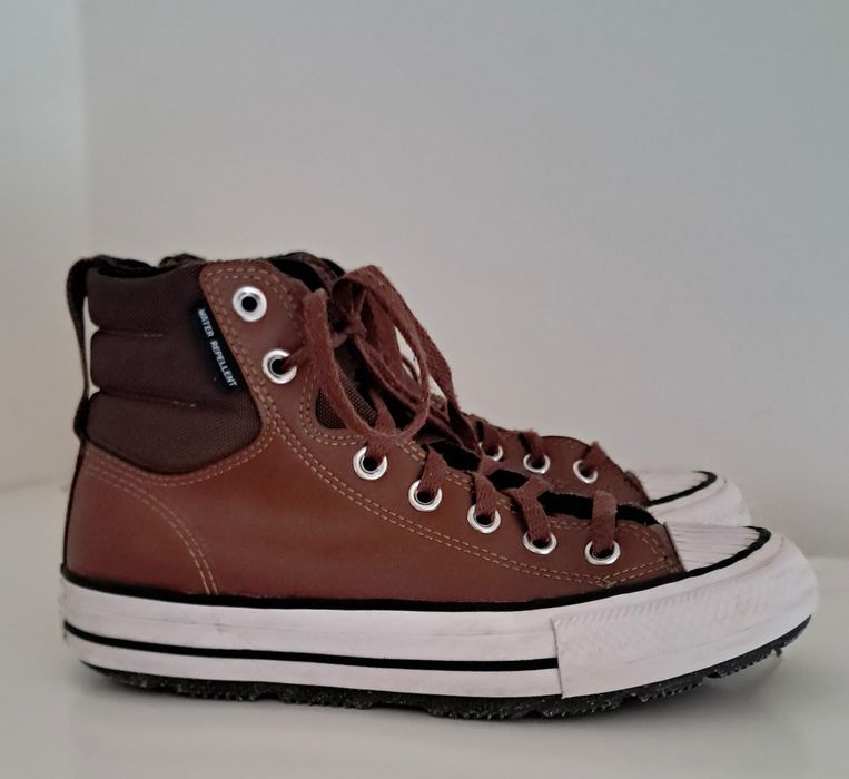 Botas converse menino
