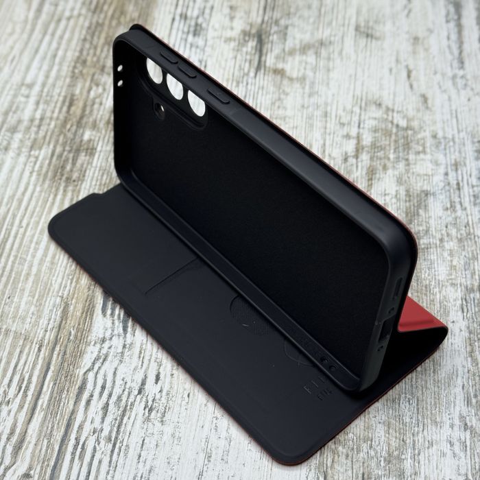 Чехол книжка Fibra на Samsung A36/ A56/ A26 На магните. Чохол