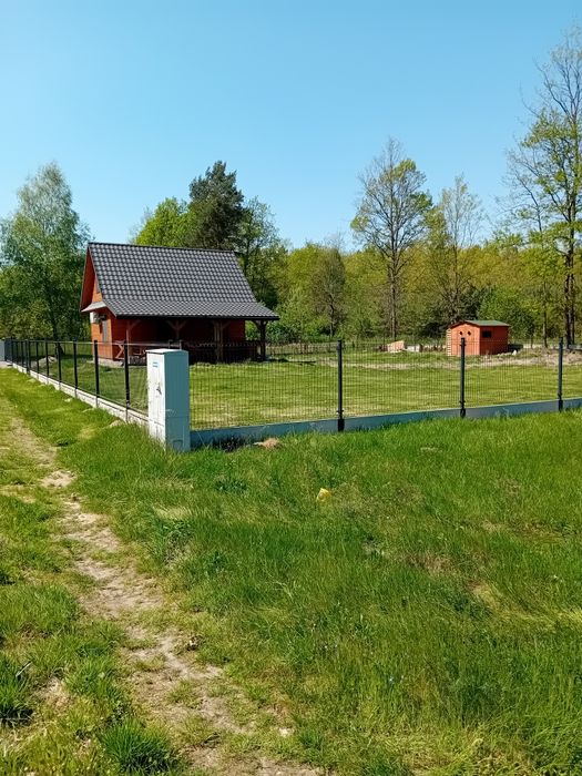 Działka Radawa dzielnica Wielka Łąka
