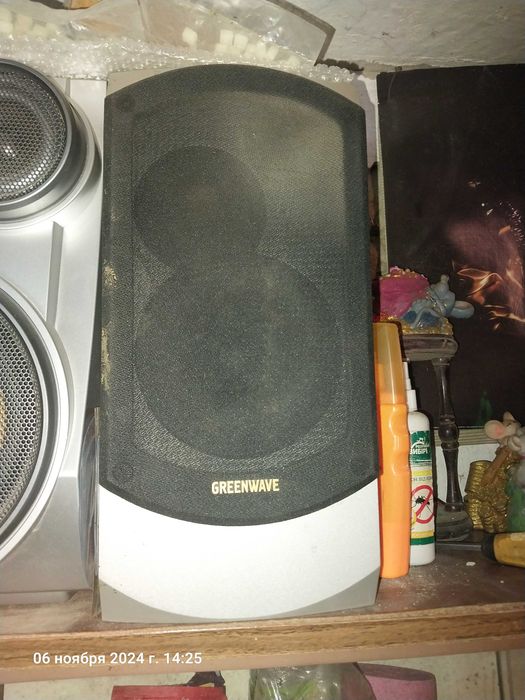 Колонки под кинотиатор