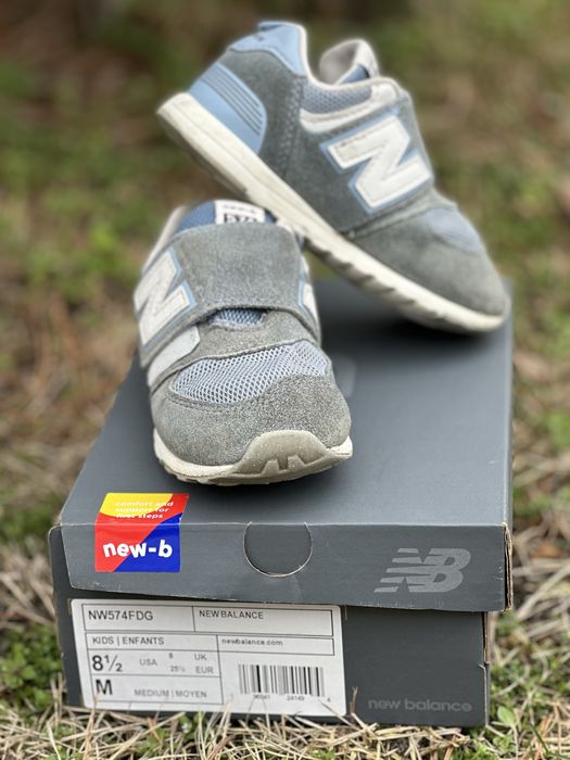 Детские кросовки New Balance 25,5