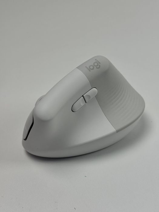Бездротова миша Logitech Lift for Mac White (‎910-006477)
