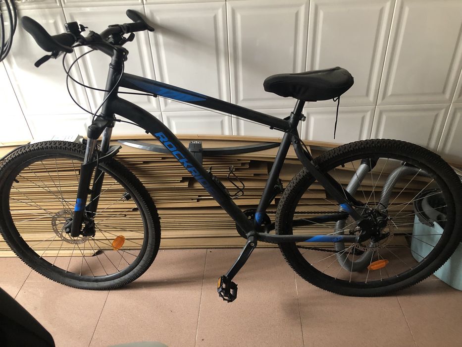 Bicicleta Rockrider - como nova