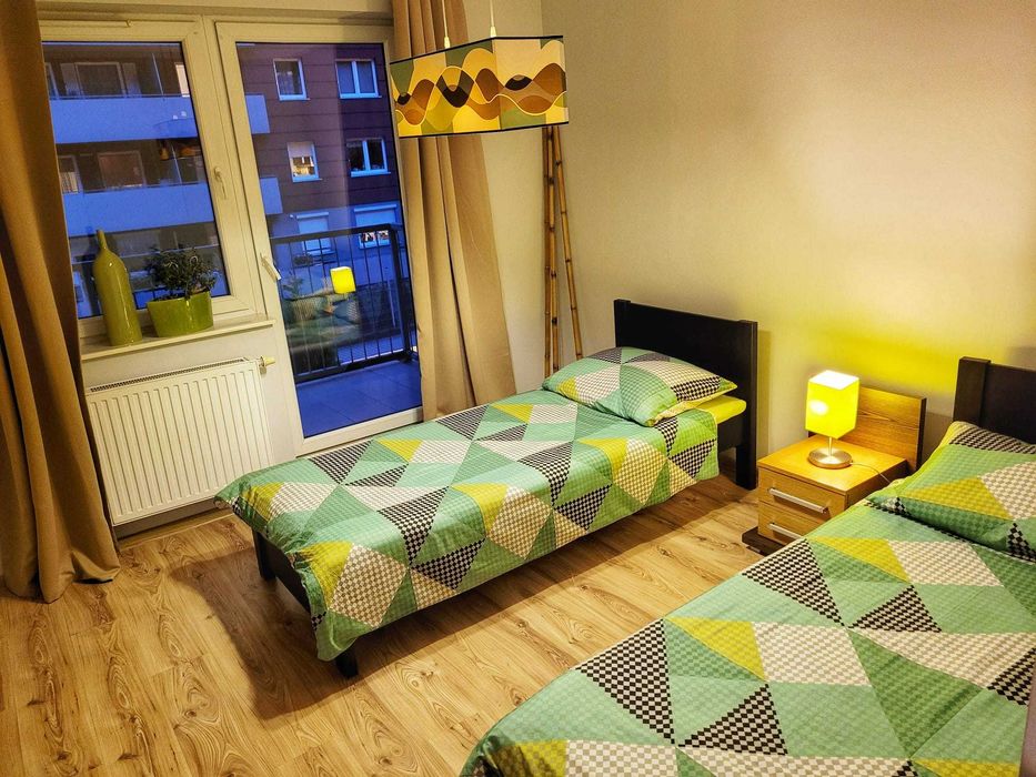TK Apartments Nowoczesne Apartamenty Wrocław Centrum