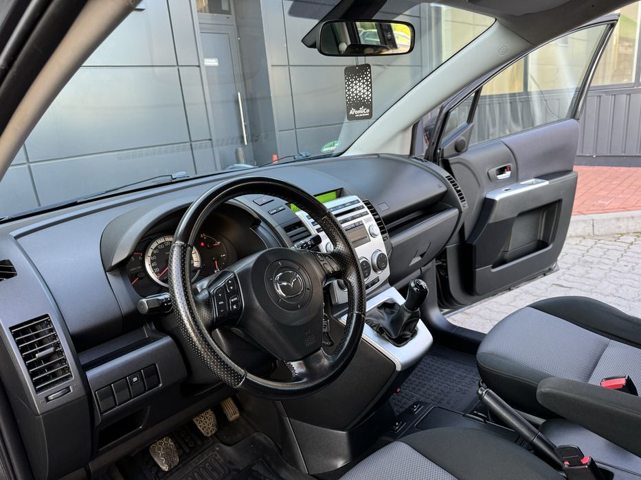 Mazda 5 2.0 2007рік