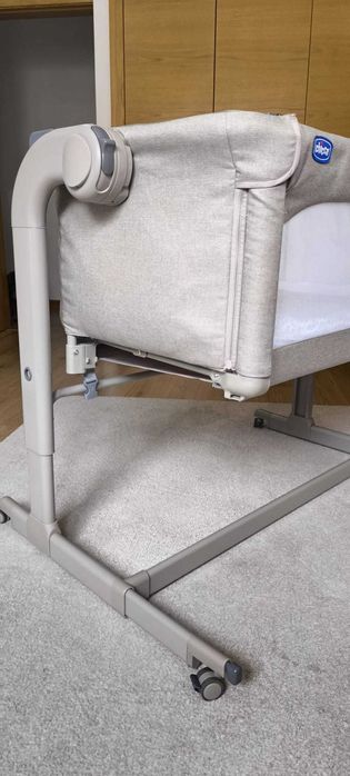 Berço Chicco Next2Me Magic Sand