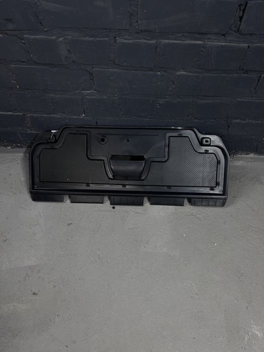 Audi A6 C6 защита АКПП A6 C6 защита коробки А6 С6 захист коробки