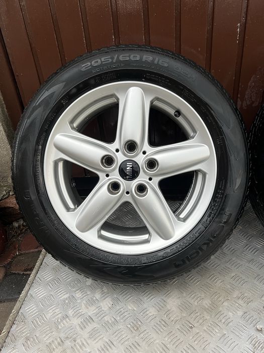 Felgi aluminiowe 16cali Mini Countryman Cooper R60 R61