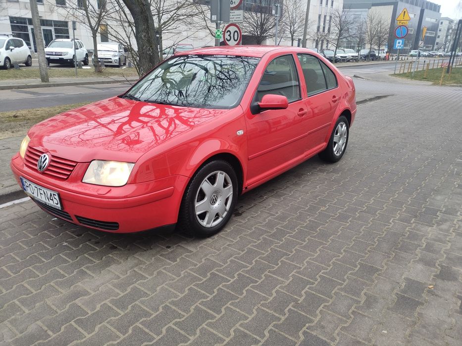 VW Bora 1.8 turbo automat