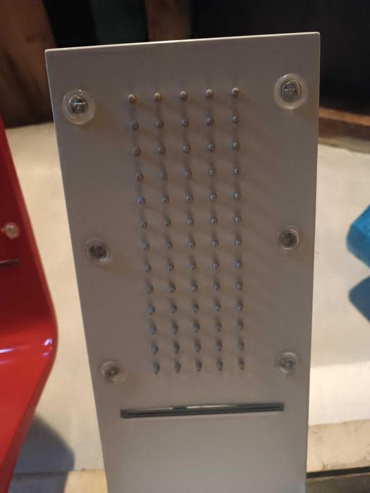 panel prysznicowy Corsan