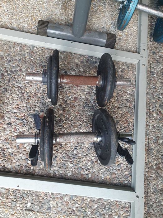 Equipamento para treino