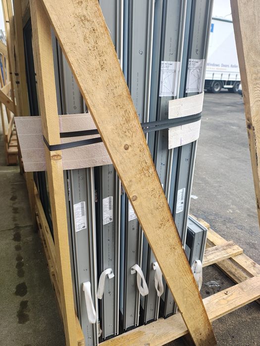 Okna PVC- nowe. Elegant 76