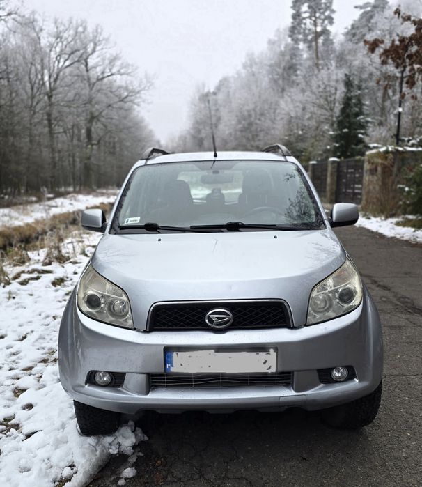 Daihatsu Terios 2006 rok