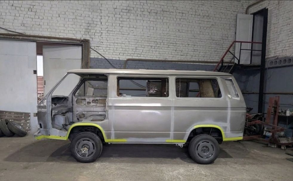 Volkswagen T3 Transporter
