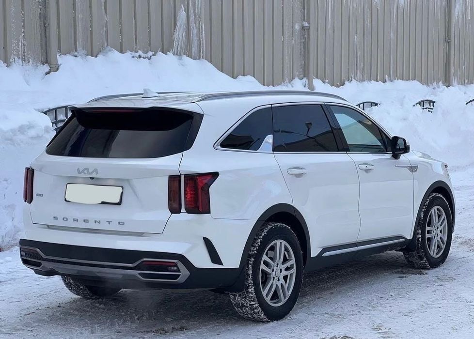 Kia Sorento 3.5 AT, 2021