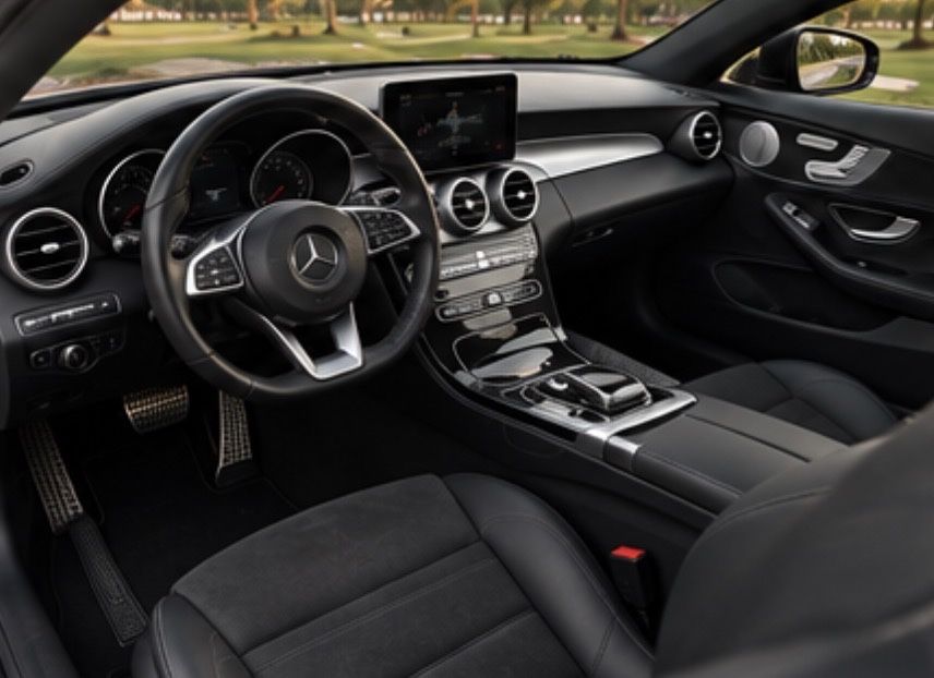 Mercedes C220 AMG | Cabrio| 2018 | 83.000 KM | c/ Garantia