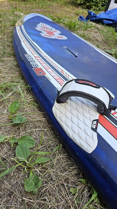 Deska windsurfingowa isonic 110 l