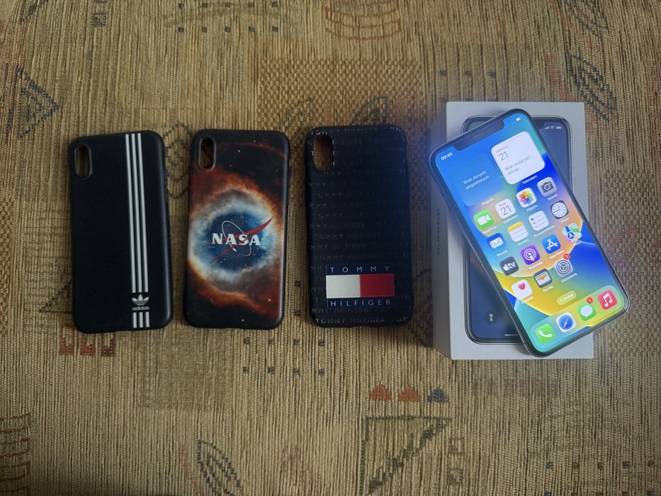 Okazja Iphone x 64Gb zadbany,sprawny