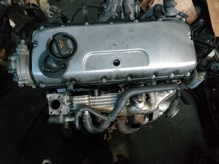 silnik BAC VW t5 2.5 tdi