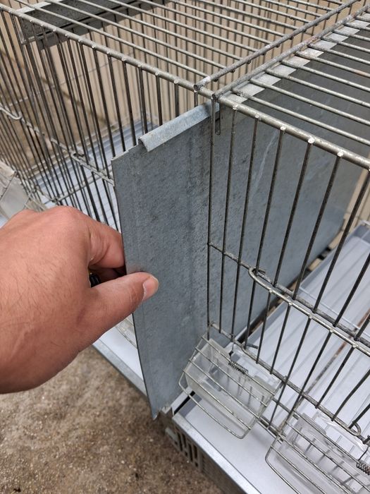 Gaiola para aves