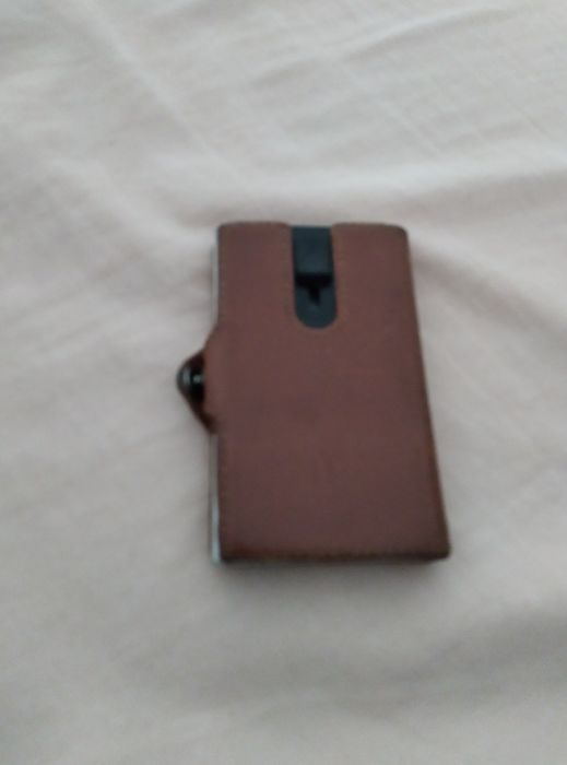 Carteira Porta-Cartões WalliM