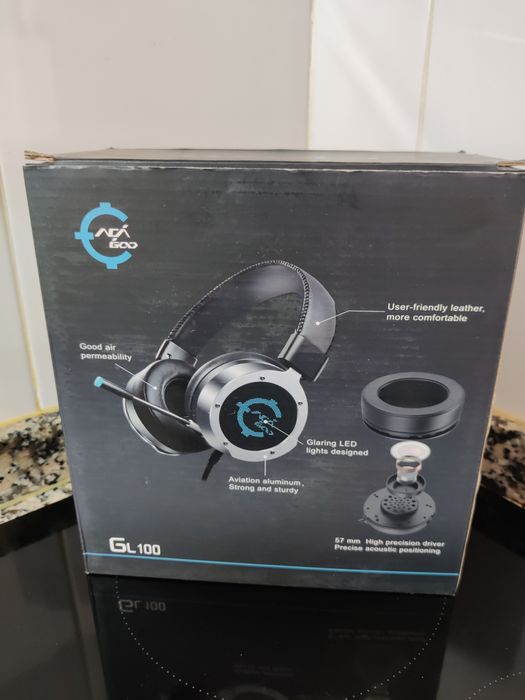 Auscultadores Gaming