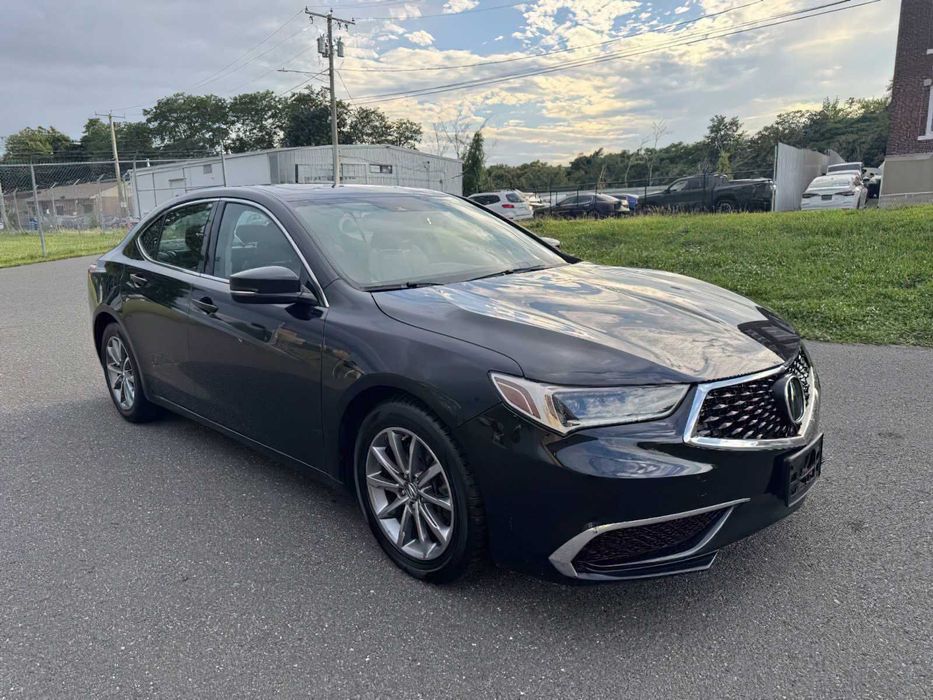 Acura TLX      2020